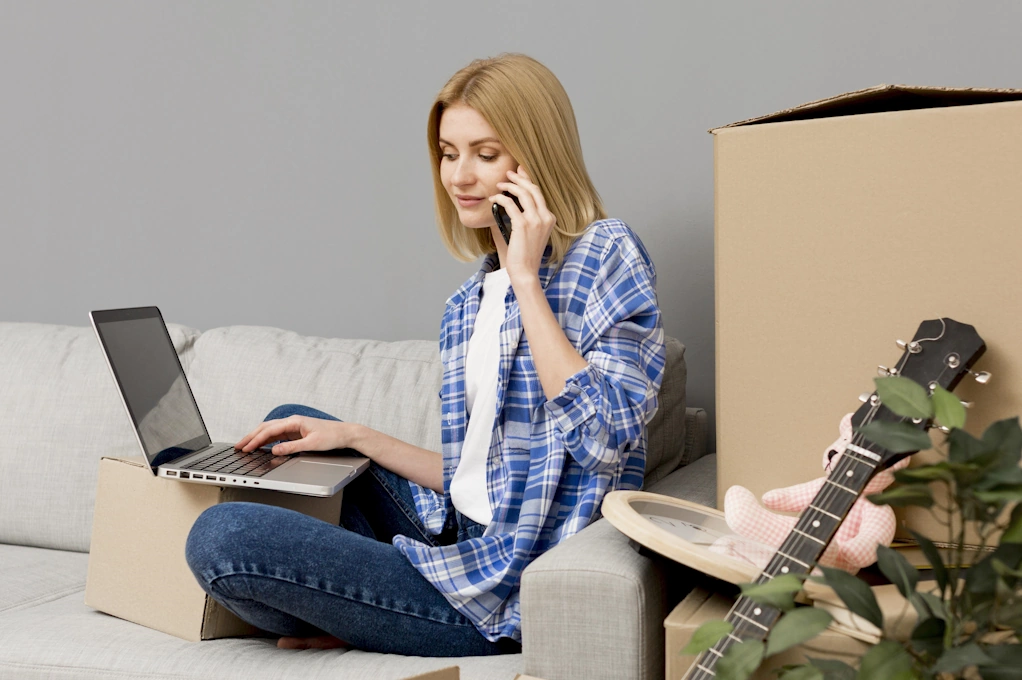 Переезд в новую квартиру в&nbsp;станица Бородинская